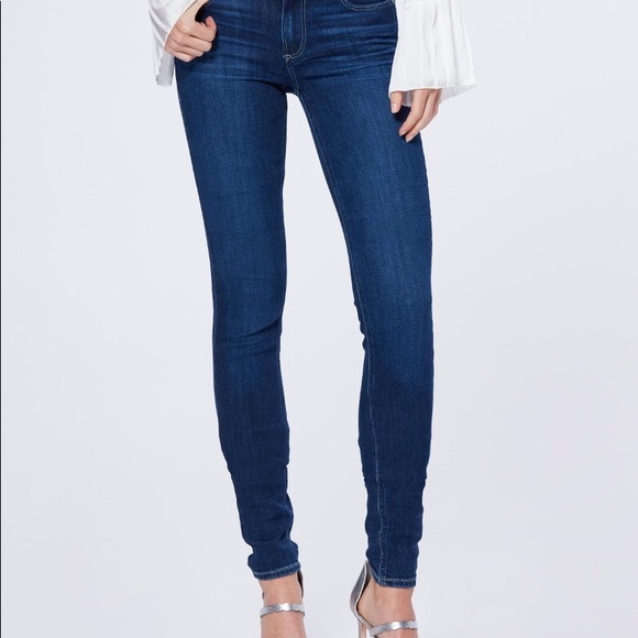 Paige Skyline Skinny Jeans - Picture 1 of 7